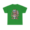 Funny Cartoon Toilet Monster Tee